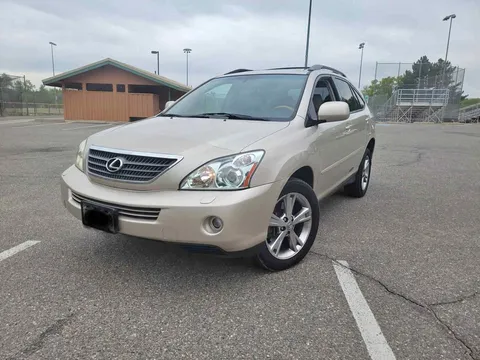 2007 Lexus RX 400h