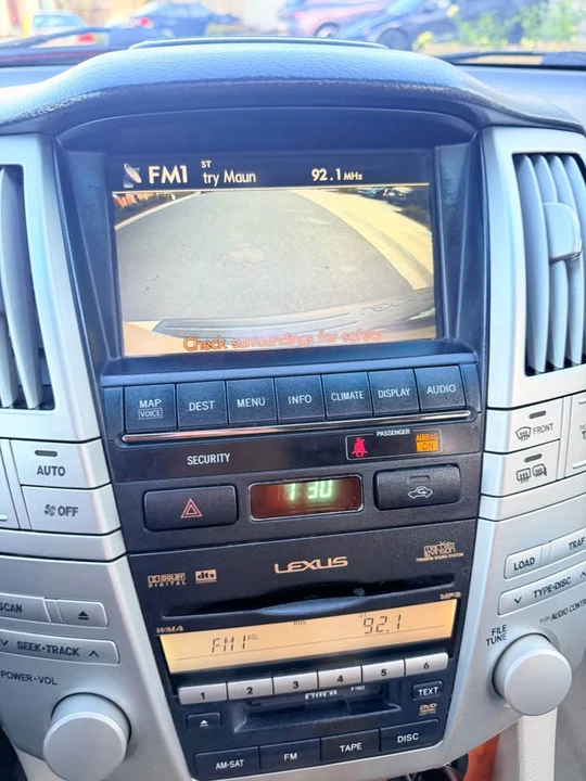 2007 Lexus RX 2nd Gen - Image 9 of 10