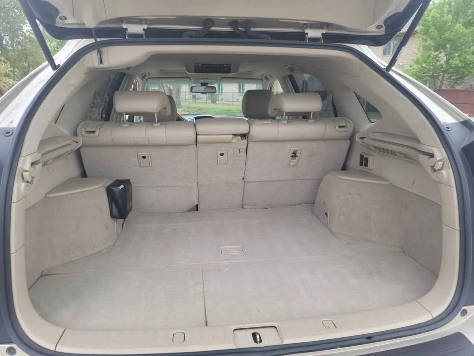 2007 Lexus RX 2nd Gen - Image 7 of 12