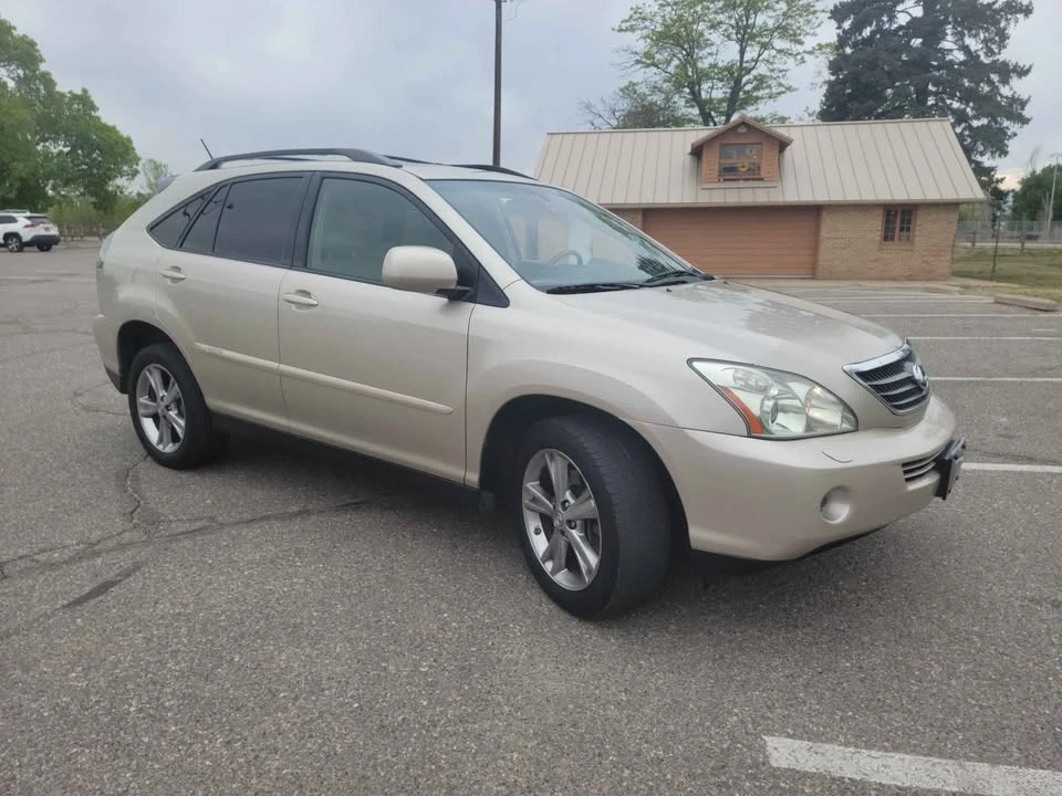 2007 Lexus RX 2nd Gen - Image 2 of 12