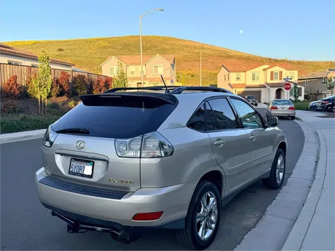2007 Lexus RX 400h