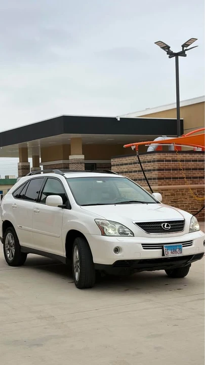 2007 Lexus RX 2nd Gen - Image 3 of 4