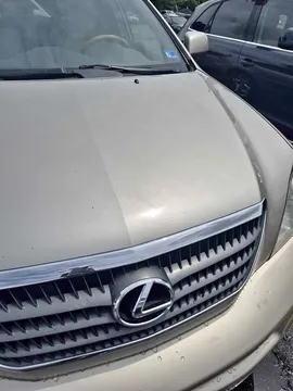 2007 Lexus RX 400h