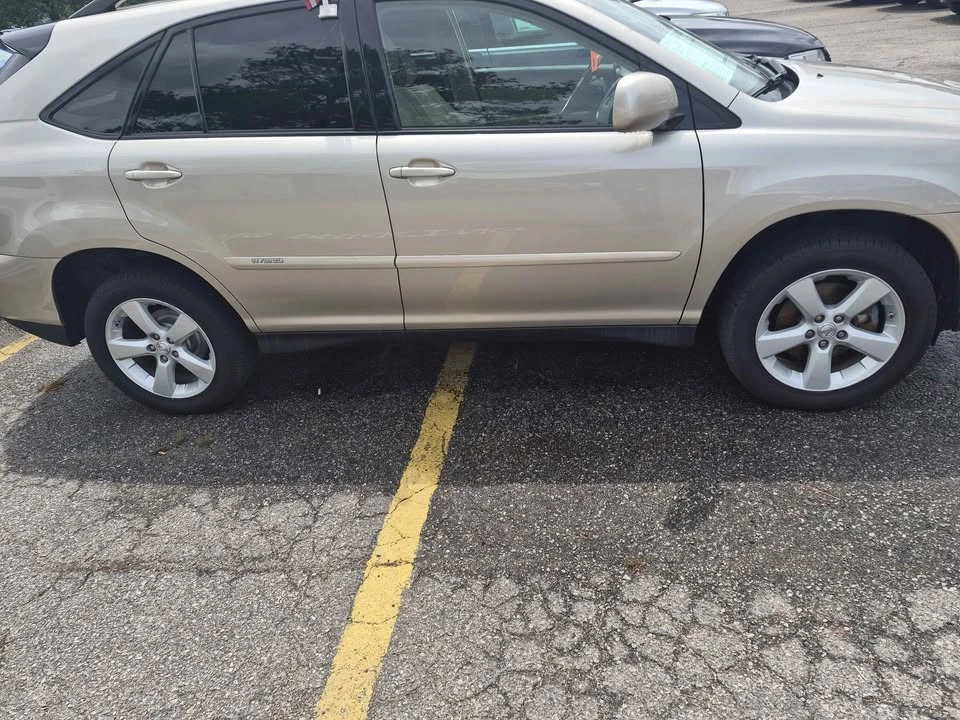 2007 Lexus RX 2nd Gen - Image 7 of 7