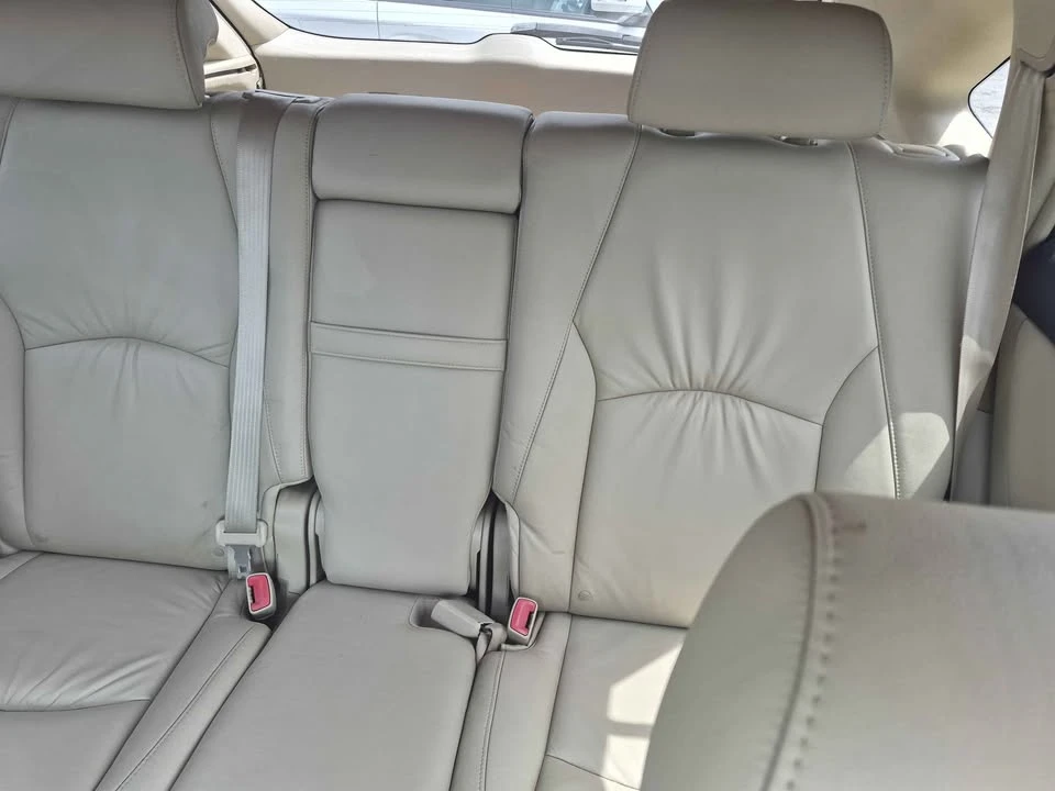2007 Lexus RX 2nd Gen - Image 5 of 7
