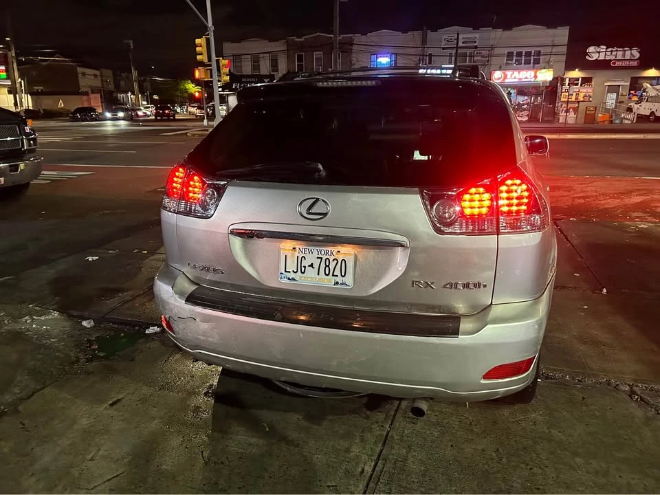 2007 Lexus RX 2nd Gen - Image 5 of 5