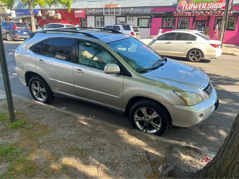 2007 Lexus RX 2nd Gen - Image 2 of 5