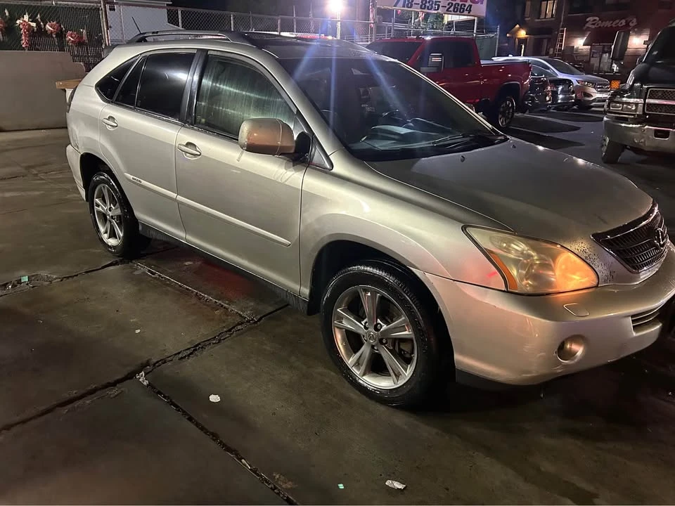 2007 Lexus RX 2nd Gen - Image 3 of 5