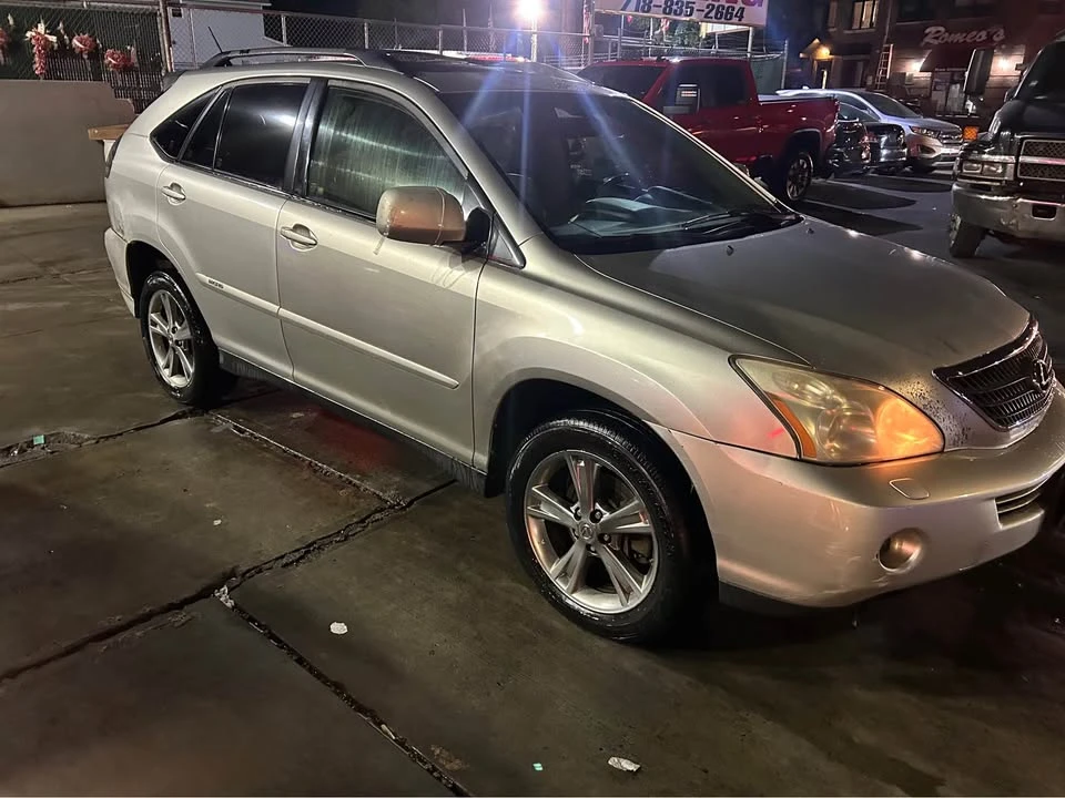 2007 Lexus RX 2nd Gen - Image 3 of 5