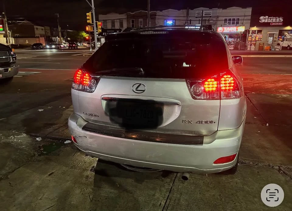2007 Lexus RX 2nd Gen - Image 5 of 5