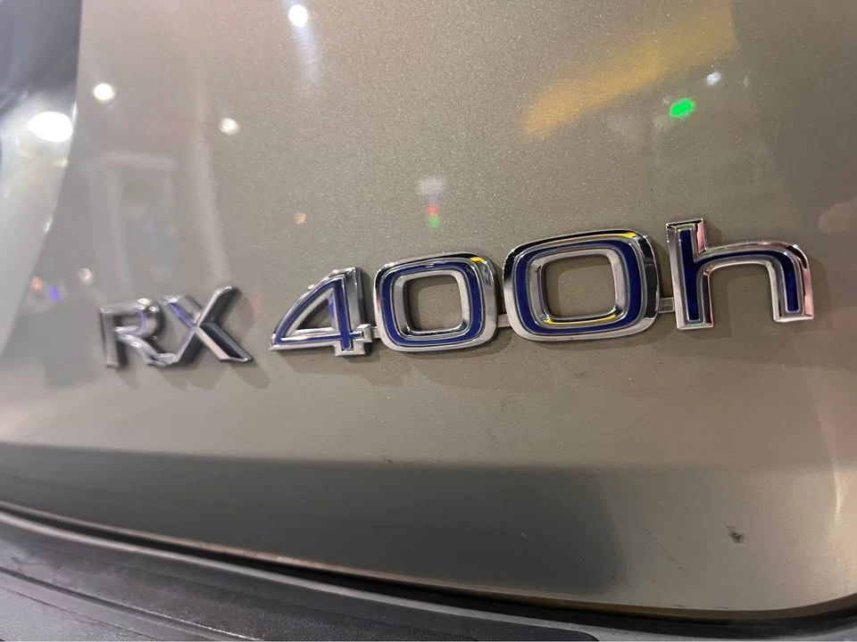 2007 Lexus RX 2nd Gen - Image 7 of 14