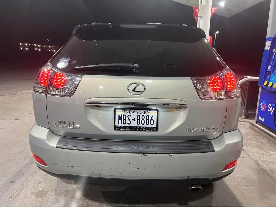 2007 Lexus RX 2nd Gen - Image 4 of 14
