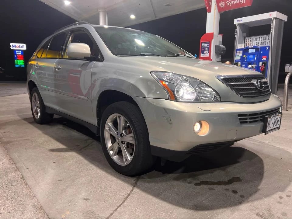 2007 Lexus RX 2nd Gen - Image 11 of 14