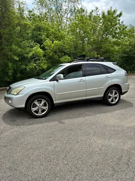 2007 Lexus RX 400h