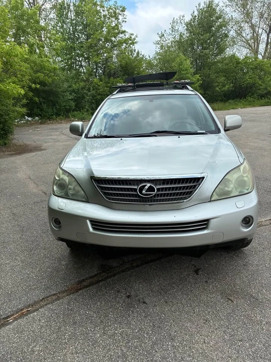 2007 Lexus RX 2nd Gen - Image 3 of 4