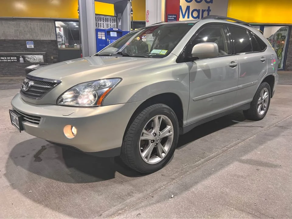 2007 Lexus RX 2nd Gen - Image 2 of 14