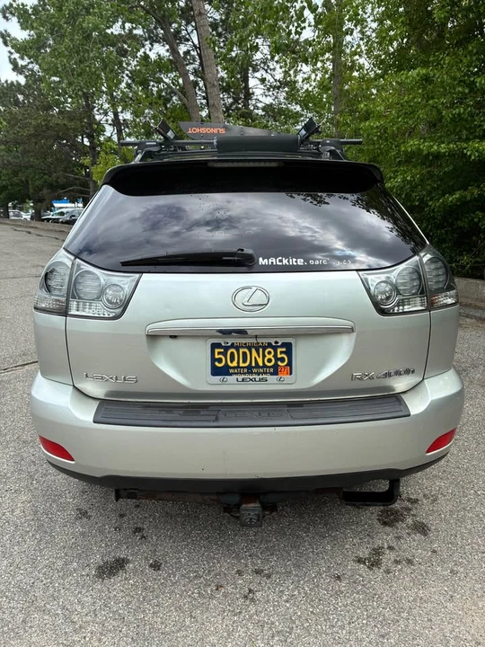2007 Lexus RX 2nd Gen - Image 2 of 4