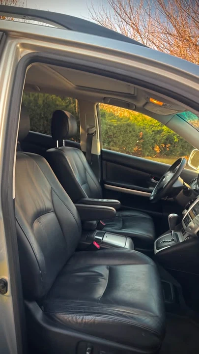2007 Lexus RX 2nd Gen - Image 14 of 15