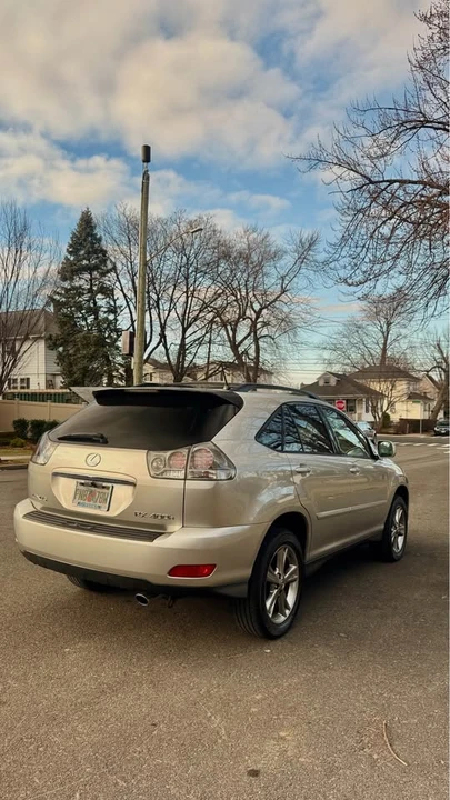 2007 Lexus RX 2nd Gen - Image 3 of 15