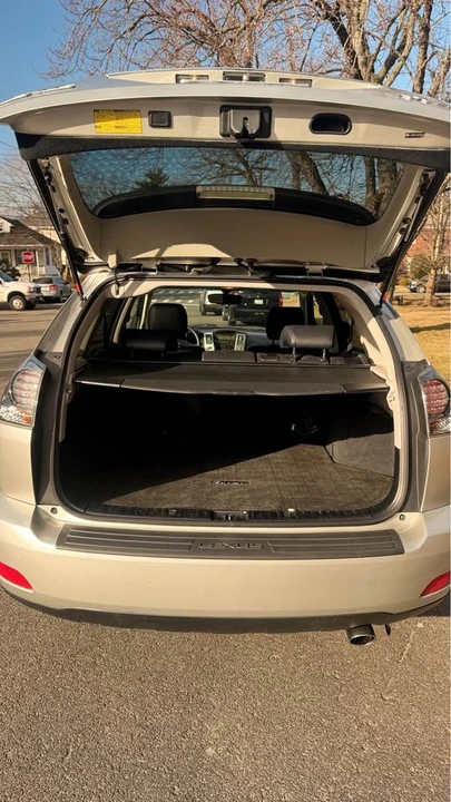 2007 Lexus RX 2nd Gen - Image 5 of 15