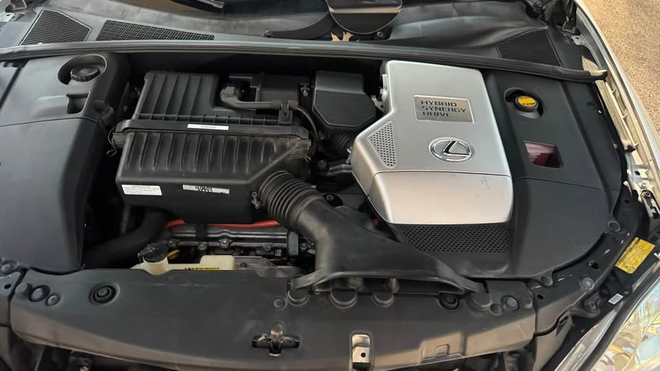 2007 Lexus RX 2nd Gen - Image 8 of 15