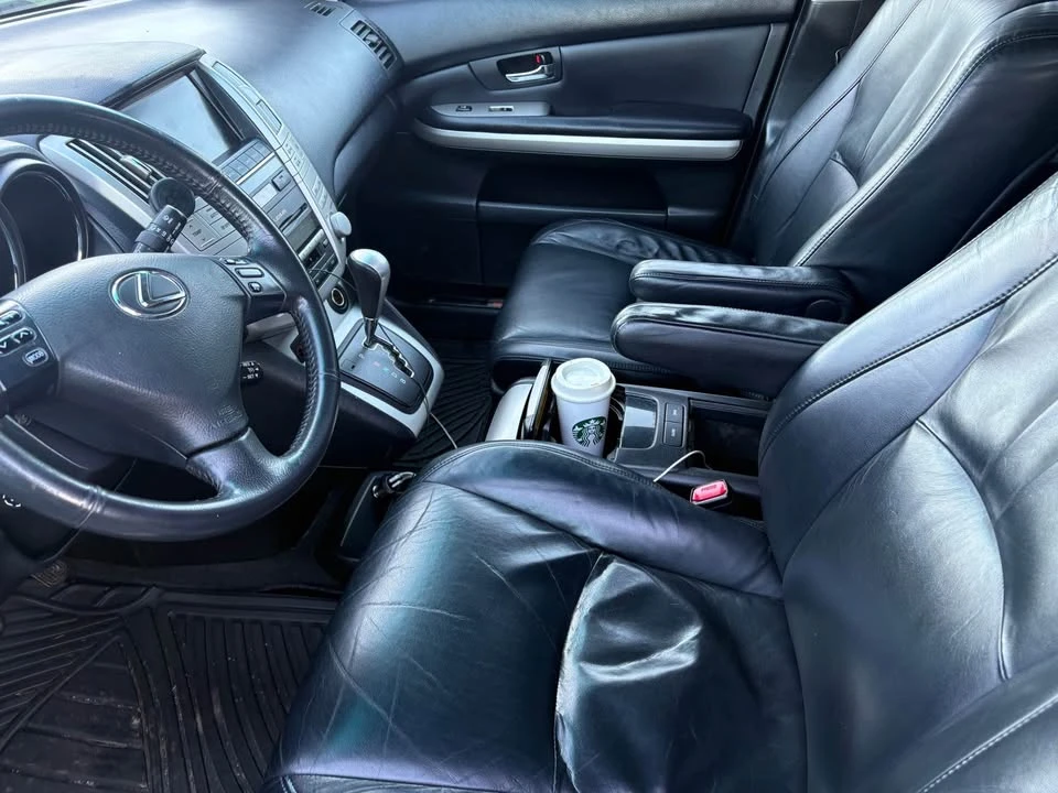 2007 Lexus RX 2nd Gen - Image 5 of 10