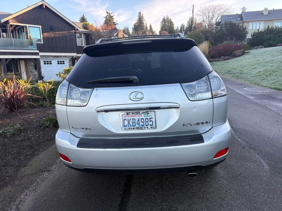 2007 Lexus RX 2nd Gen - Image 4 of 10