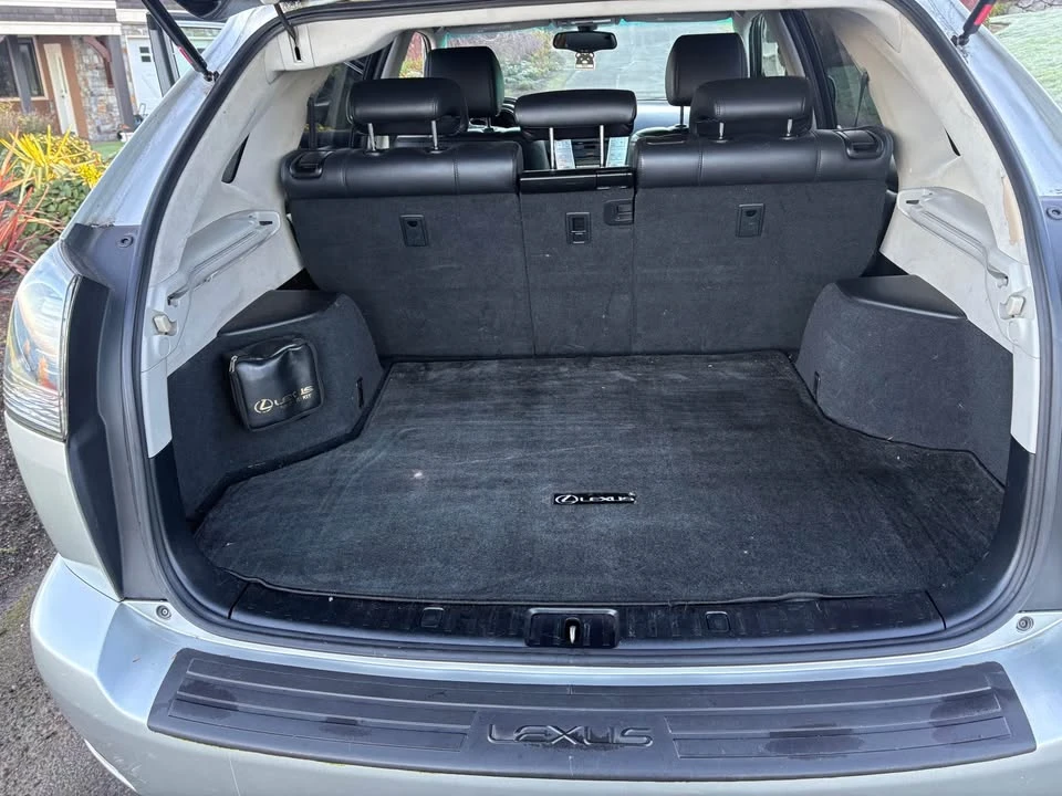 2007 Lexus RX 2nd Gen - Image 7 of 10