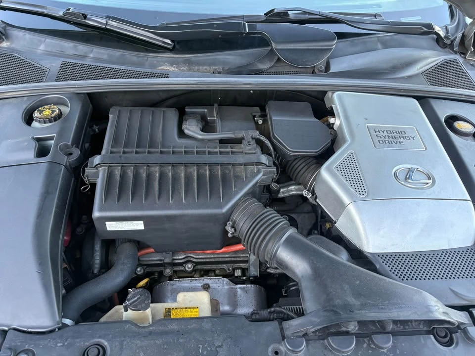 2007 Lexus RX 2nd Gen - Image 8 of 10