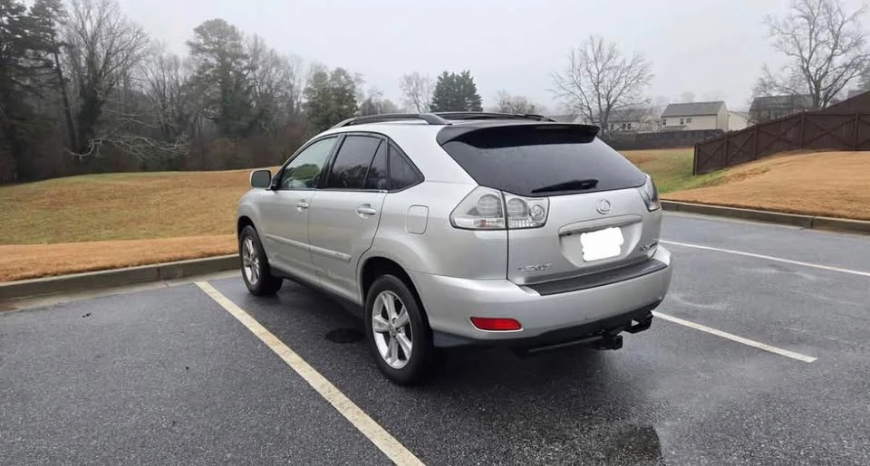 2007 Lexus RX 2nd Gen - Image 4 of 10