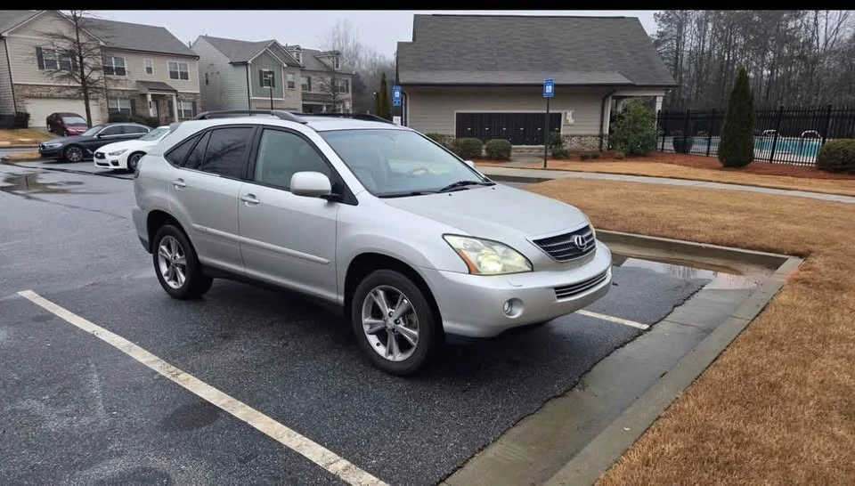 2007 Lexus RX 2nd Gen - Image 2 of 10