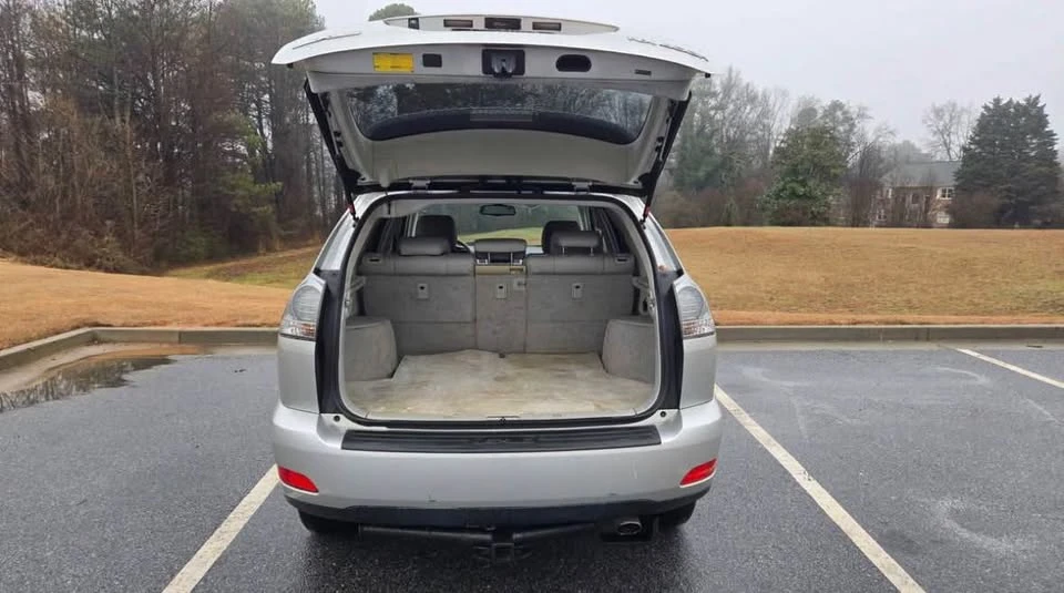 2007 Lexus RX 2nd Gen - Image 7 of 10