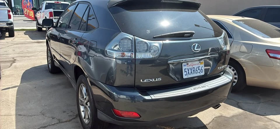 2007 Lexus RX 2nd Gen - Image 3 of 13
