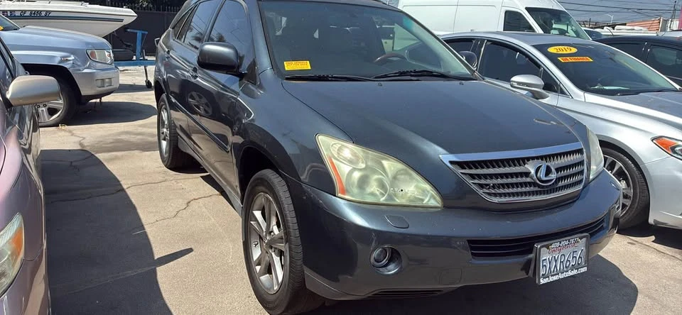 2007 Lexus RX 2nd Gen - Image 2 of 13