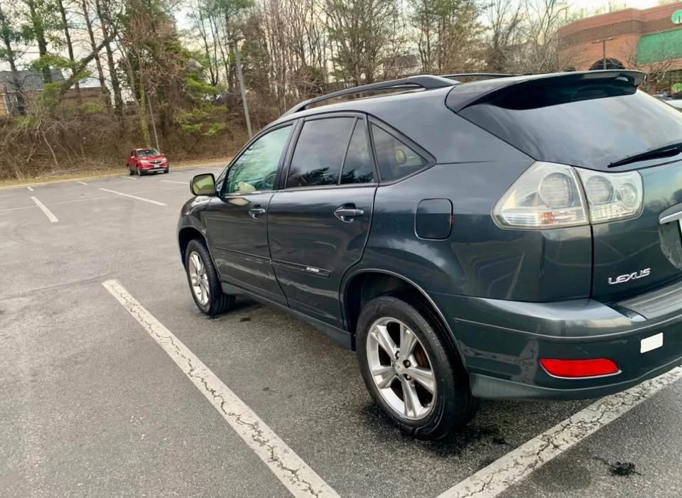 2007 Lexus RX 2nd Gen - Image 4 of 11