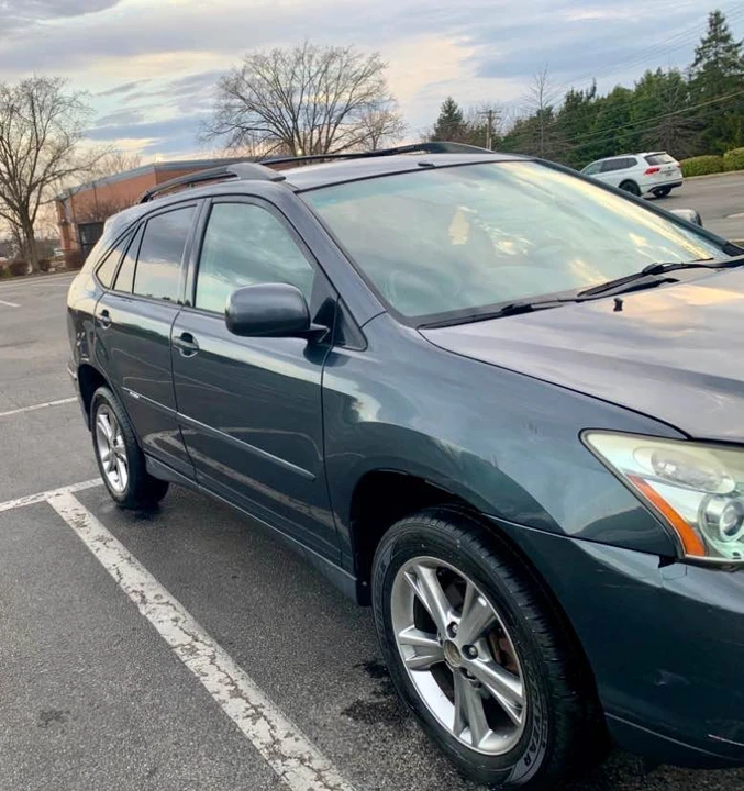 2007 Lexus RX 2nd Gen - Image 2 of 11