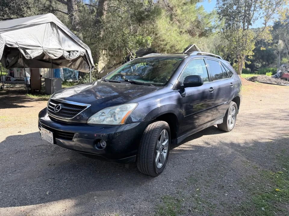 2007 Lexus RX 2nd Gen - Image 9 of 9