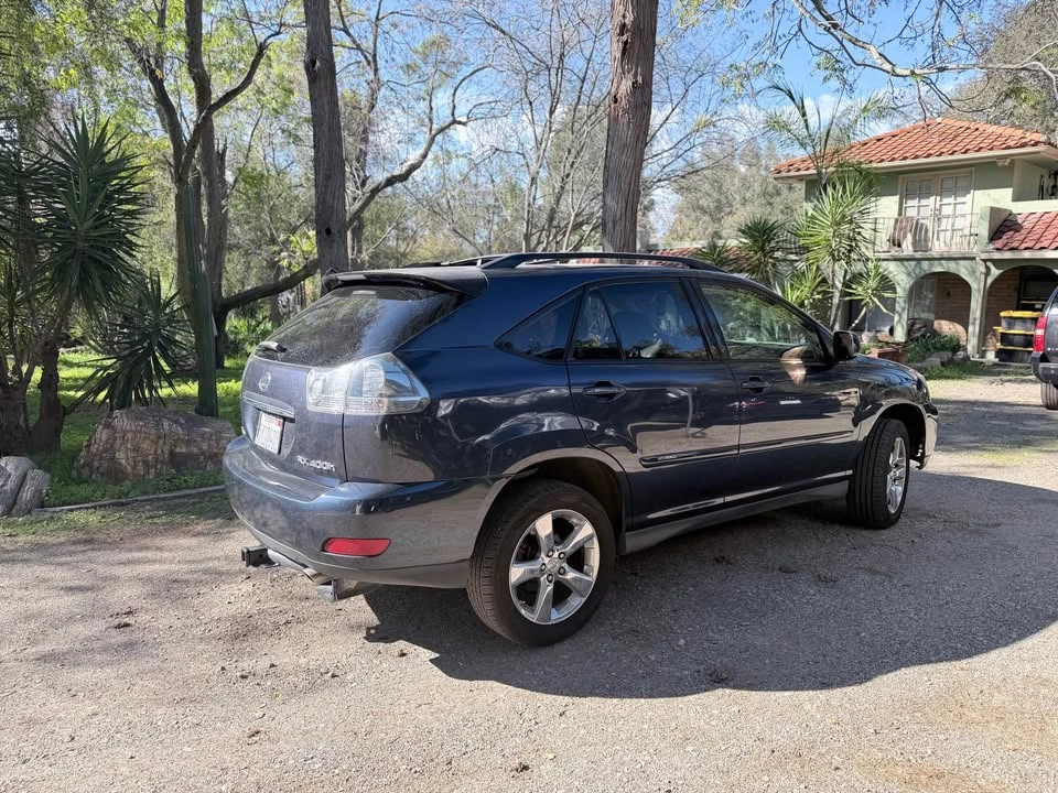 2007 Lexus RX 2nd Gen - Image 2 of 8