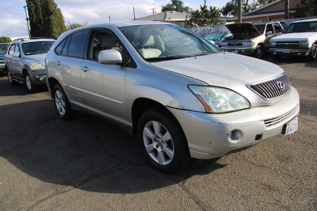 2007 Lexus RX 2nd Gen - Image 8 of 21