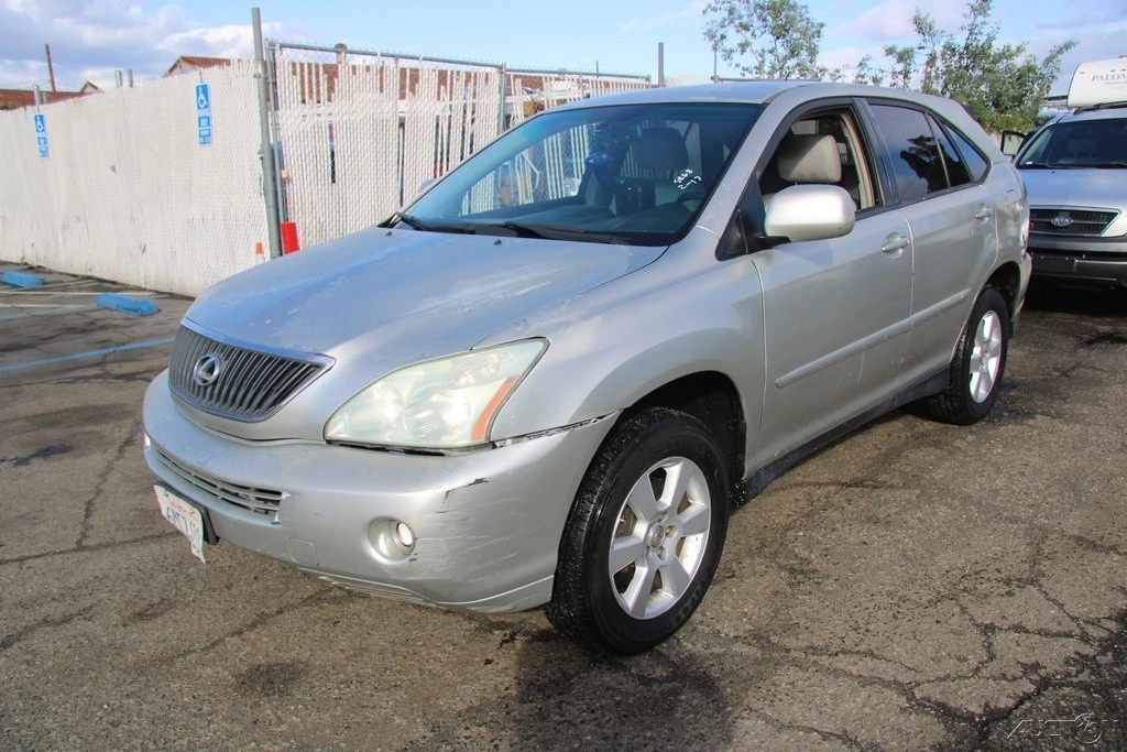 2007 Lexus RX 2nd Gen - Image 2 of 21