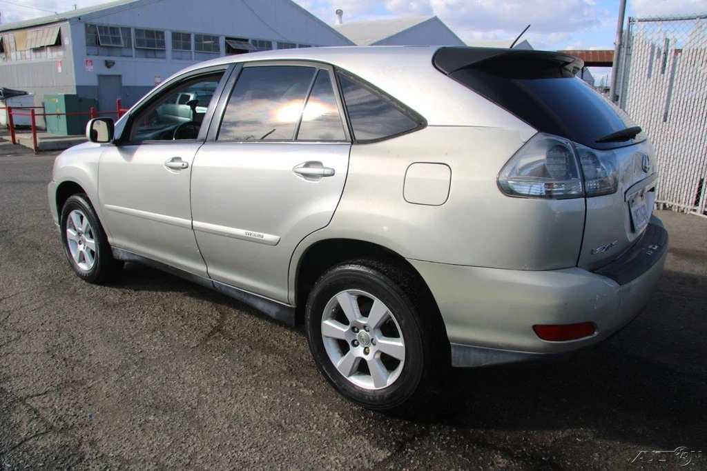 2007 Lexus RX 2nd Gen - Image 4 of 21