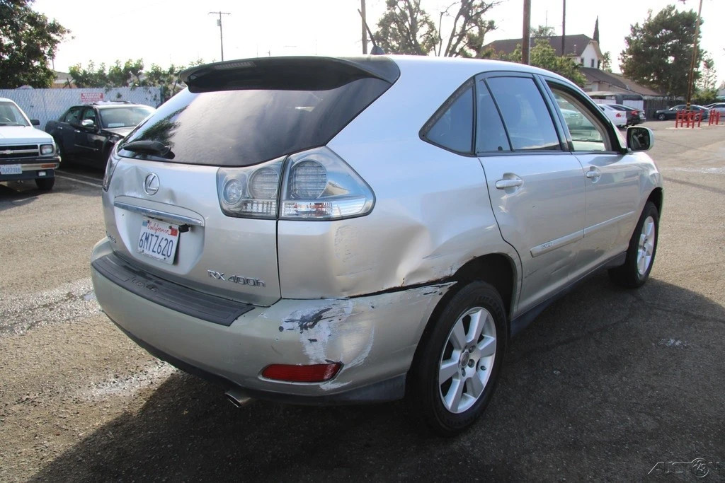 2007 Lexus RX 2nd Gen - Image 6 of 21