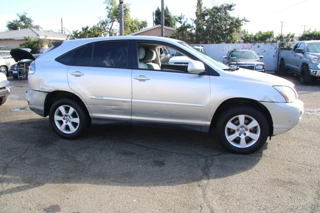 2007 Lexus RX 2nd Gen - Image 7 of 21