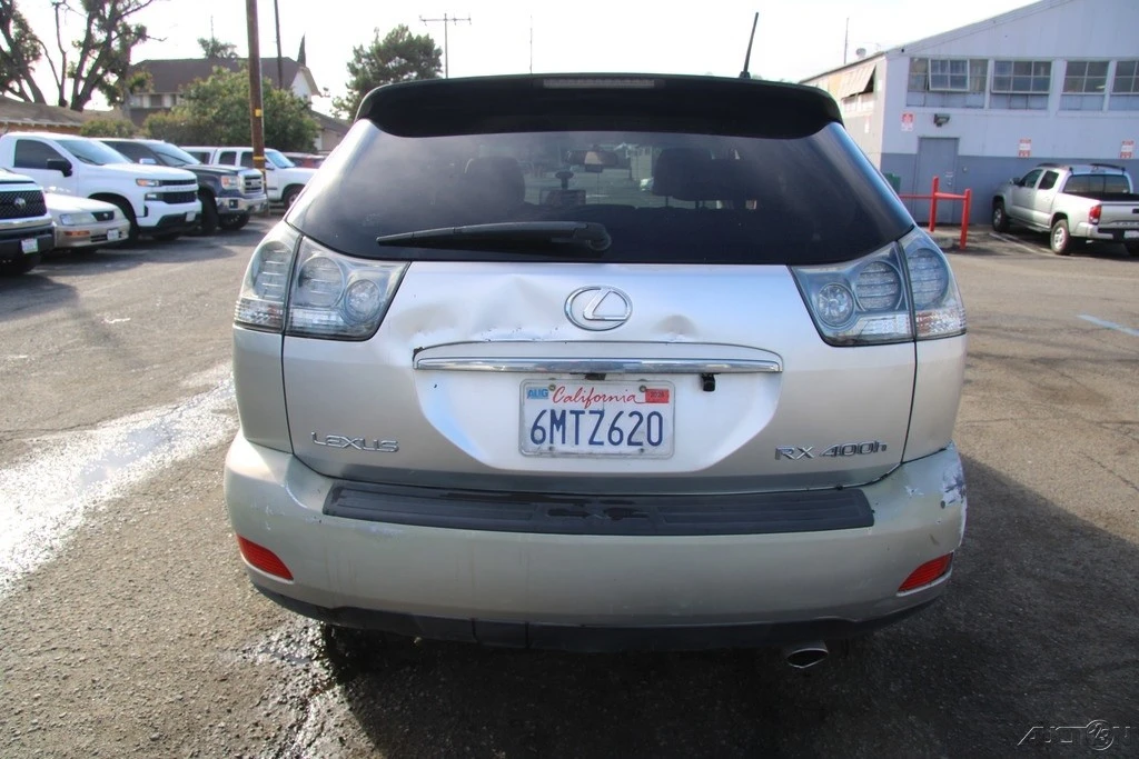 2007 Lexus RX 2nd Gen - Image 5 of 21