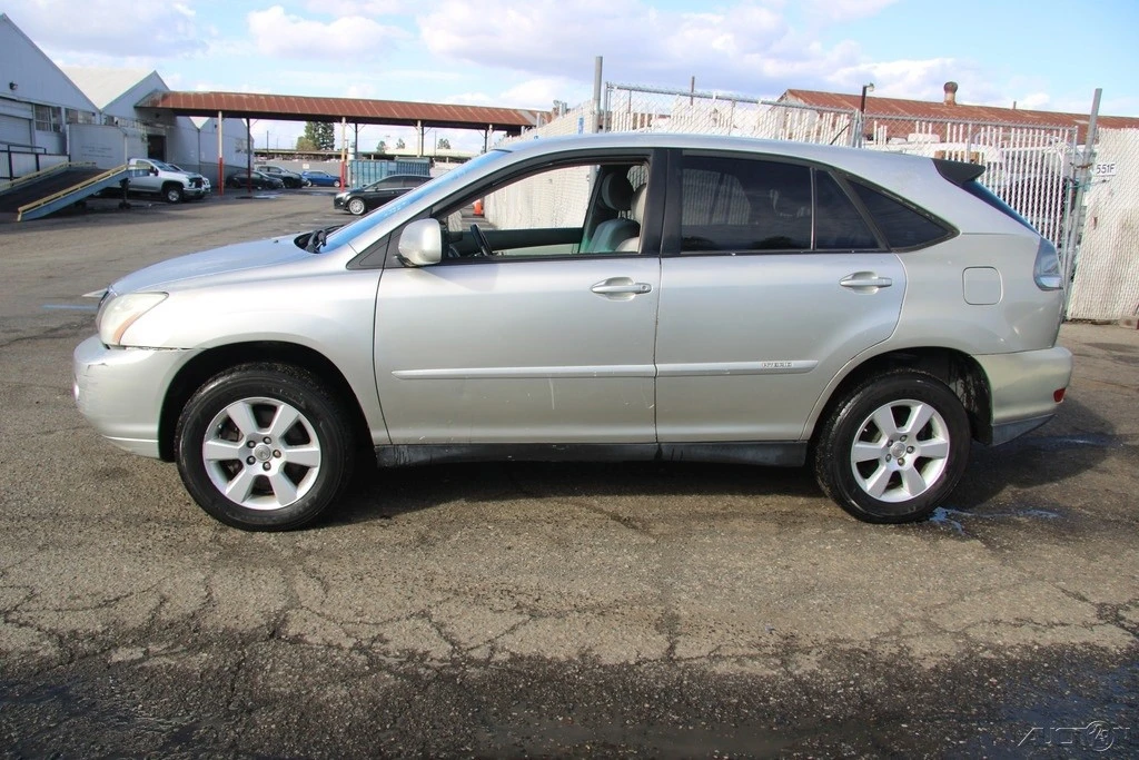 2007 Lexus RX 2nd Gen - Image 3 of 21