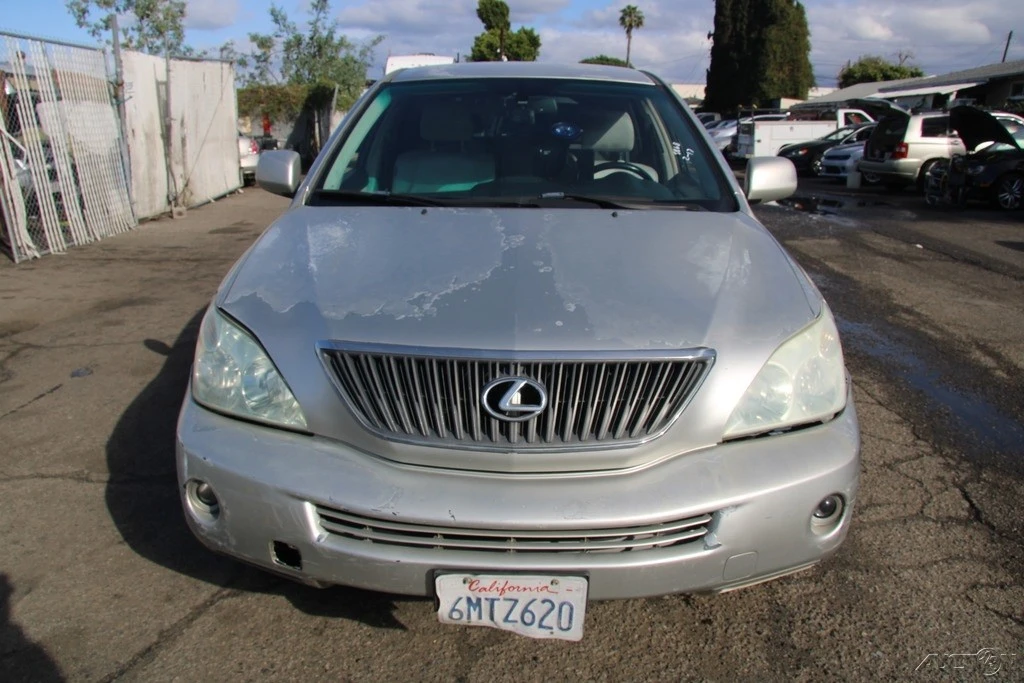 2007 Lexus RX 2nd Gen - Image 9 of 21
