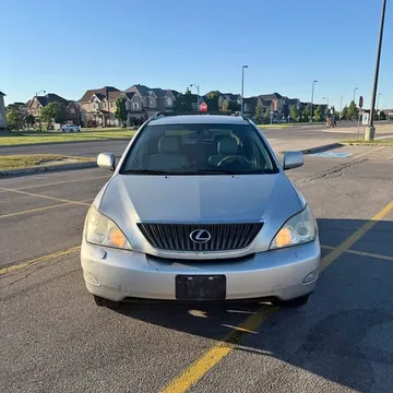 2007 Lexus RX350