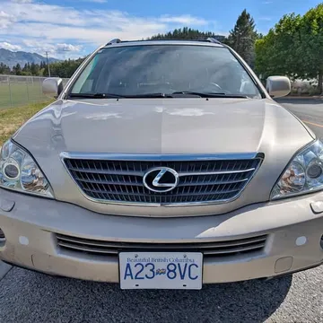 2007 Lexus RX 400h