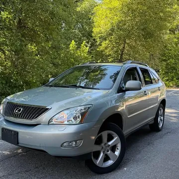 2007 Lexus RX 350