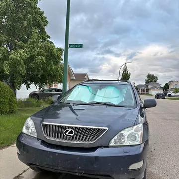 2007 Lexus RX350